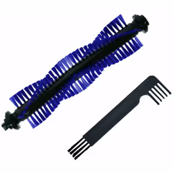Brosse + brossette nettoyant pour Aspirateur robot ROWENTA ZR720004 Appareils compatibles : [ASPIRATEUR ROBOT ROWENTA: ] RR72 ...