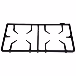Grille latérale pour Four, cuisinière SMEG Dimensions : 500X280 mm 694091593, 694092226 Appareils compatibles : [FOUR, CUISIN ...