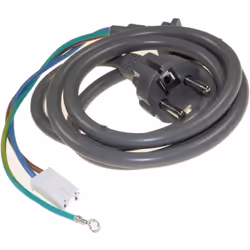Câble d'alimentation d'origine pour Four micro-ondes SAMSUNG DE96-00385A Appareils compatibles : [FOUR MICRO-ONDES SAMSUNG: ] ...