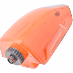 Ensemble reservoir pour Nettoyeur vapeur HOOVER 49034491 Appareils compatibles : [NETTOYEUR VAPEUR HOOVER: ] CAD1700D011 BB43 ...