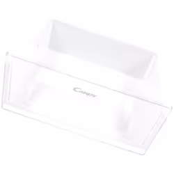Bac central (partie congélateur) pour Réfrigérateur, congélateur CANDY Dimensions : 412X395X177 mm 43009148 Appareils compati ...