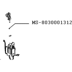 Krups - Joint (repère MS-8030001312)