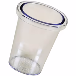 Poussoir de bol à hachoir pour Robot ménager MOULINEX MS-652090 Appareils compatibles : [ROBOT MÉNAGER MOULINEX: ] FP542111/8 ...