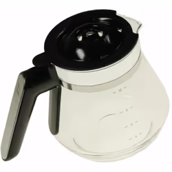 Verseuse + couvercle pour Cafetière, Expresso WMF FS-1000050956 Appareils compatibles : [CAFETIÈRE, EXPRESSO WMF: ] 041232001 ...