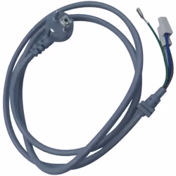 Cordon d'alimentation pour sèche-linge BEKO,CONTINENTAL EDISON, ESSENTIEL B, OCEANIC, FAR, LISTO, ALTUS, GRUNDIG, SABA, AYA,  ...