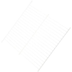 Clayette, étagère fils 417X373 mm