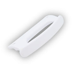 Sos Accessoire Poignée de porte (à l'unité) pour Réfrigérateur, congélateur 481949878494, 481249818347 laden Whirlpool
