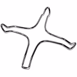 Réducteur de grille d'origine pour Plaque de cuisson SMEG 846970020 Appareils compatibles : [PLAQUE DE CUISSON SMEG: ] SX91VG ...