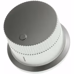 Bouton d'origine pour Four, cuisinière SIEMENS, BLAUPUNKT, JUNKER 00625565, 625565 Appareils compatibles : [FOUR, CUISINIÈRE  ...