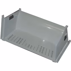 Tiroir pour réfrigérateur, congélateur BEKO Dimensions : 543X320X240 mm 5736340100 Appareils compatibles : [FRIGO, RÉFRIGÉRAT ...