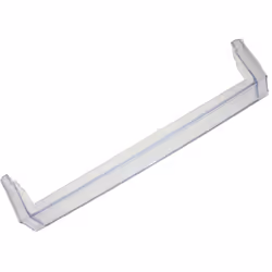 Etagère d'origine pour Réfrigérateur, congélateur BOSCH, NEFF Dimensions : 460X120X5,6 mm 00448312, 448312 Appareils compatib ...