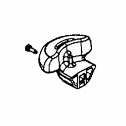 Poignée de cuve pour Cocotte-minute SEB SS-1530001114 Appareils compatibles : [COCOTTE-MINUTE® SEB: ] P4705100/07D, P4705100/ ...
