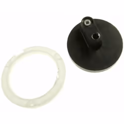 Bague + flasque + axe + pignon pour Robot ménager MOULINEX MS-0A16485 Appareils compatibles : [ROBOT MÉNAGER MOULINEX: ] QA20 ...