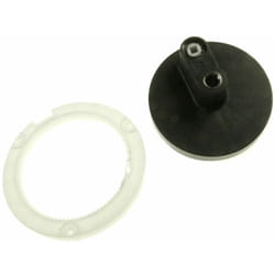 Bague + flasque + axe + pignon (MS-0A16485) Robot ménager Moulinex tefal