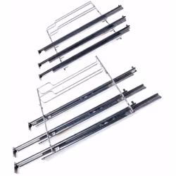 Glissière extension triple d'origine pour Four, cuisinière BOSCH 17006335, 17001178 Appareils compatibles : [FOUR, CUISINIÈRE ...