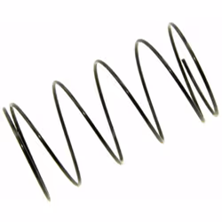 Ressort de bouton M/A d'origine pour Four micro-ondes BOSCH 00606350, 606350 Appareils compatibles : [FOUR MICRO-ONDES BALAY: ...