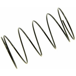Ressort de bouton m/a d'origine (00606350, 606350) Four micro-ondes neff, junker, viva Bosch blaupunkt, balay, siemens, constructa