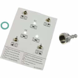 Kit injecteur butane pour Plaque de cuisson BEKO 4431100178 Appareils compatibles : [PLAQUE DE CUISSON BEKO: ] HILG64221S, HI ...