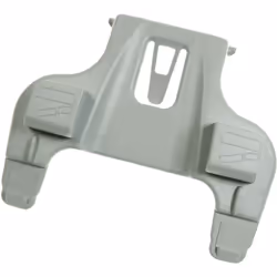 Verrou gris pour Friteuse SEB, TEFAL SS-1530000295 Appareils compatibles : [FRITEUSE, AIRFRYER SEB: ] FZ712015/12B, ACTIFRY,  ...