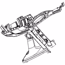 Référence de la pièce : RS-RH5841, Marque de la pièce : ROWENTA.