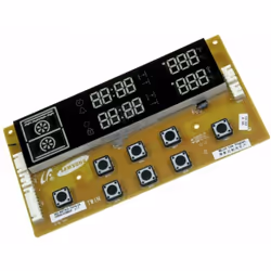 Module de commande d'origine pour Four, cuisinière SAMSUNG DE96-00890F Appareils compatibles : [FOUR, CUISINIÈRE SAMSUNG: ] B ...