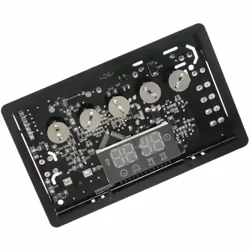 Minuterie pour four, cuisinière GORENJE 708210 Appareils compatibles : [FOUR, CUISINIÈRE GORENJE: ] BC637E301X, BO635E11X-05, ...