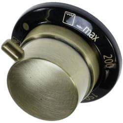Manette thermostat