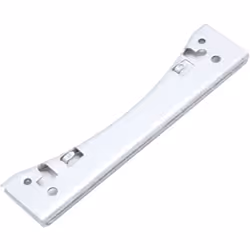 Renfort charnière d'origine pour Lave-linge ELECTROLUX, FAURE, ZANUSSI, AEG 1325022018 Appareils compatibles : [MACHINE À LAV ...