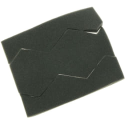 Insonorisant couvercle filtre d'origine