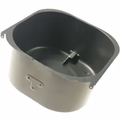 Cuve pour Friteuse TEFAL SS-996121 Appareils compatibles : [FRITEUSE, AIRFRYER TEFAL: ] FX100015/87A, FX100015/87B, FX102015/ ...