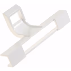 Cache d'origine pour Réfrigérateur, congélateur BOSCH 00627596, 627596 Appareils compatibles : [RÉFRIGÉRATEUR, CONGÉLATEUR BA ...