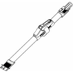 Rowenta - Tube flexible gris