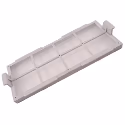 Grille support filtre pour Aspirateur robot ROWENTA SS-2230002586 Appareils compatibles : [ASPIRATEUR ROBOT ROWENTA: ] RR7687 ...