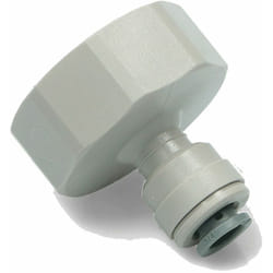 Raccord rapide femelle 1/4 - 3/4 - (6.35 - 20/27 mm) (CI320816S) Réfrigérateur, congélateur