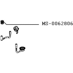 Krups - Ressort amortisseur de pompe (repère MS-0062806) nespresso pixie