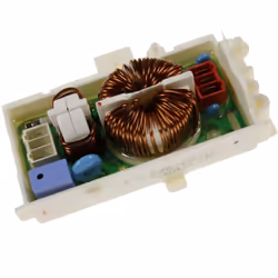 Filtre antiparasite pour Lave-linge LG EAM62492312 Appareils compatibles : [MACHINE À LAVER, LAVE-LINGE LG: ] F84400WHR, F525 ...