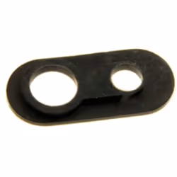 Joint bruleur d'origine pour Four, cuisinière SMEG 754131580 Appareils compatibles : [PLAQUE DE CUISSON SMEG: ] SER60GXBE, SR ...