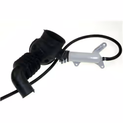 Durite cuve pompe d'origine pour Lave-linge FAR, LISTO, VESTEL, DAEWOO, PROLINE, ESSENTIEL B, CONTINENTAL EDISON, SOGELUX, SA ...