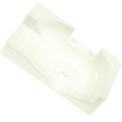 Bac d'évaporation compresseur