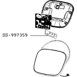Carte wifi (repère SS-997359) cookeo