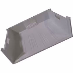 Bac supérieur de congélation pour Réfrigérateur, congélateur BEKO, GRUNDIG Dimensions: 535X416X191 mm 5736380200 Appareils co ...