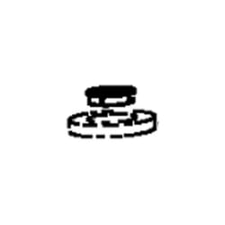Rowenta - Rondelle moteur (RS-RT3664) Aspirateur