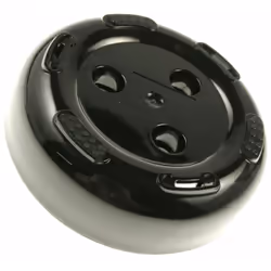 Socle + 3 patins pour Robot ménager MOULINEX, TEFAL MS-651129 Appareils compatibles : [ROBOT MÉNAGER MOULINEX: ] LM841810/872 ...