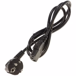 Cordon noir pour Robot ménager MOULINEX MS-624075 Appareils compatibles : [ROBOT MÉNAGER MOULINEX: ] LM540810/K10, LM540810/K ...