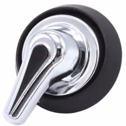 Manette d'origine pour Four, cuisinière SMEG 694976466 Appareils compatibles : [FOUR, CUISINIÈRE SMEG: ] BM93IP, BM93S, BU93P ...