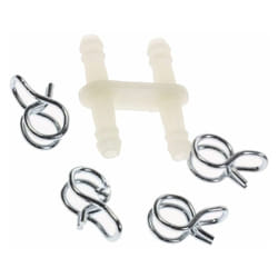 Krups - Raccord + 4 colliers (MS-622135) Cafetière, Expresso