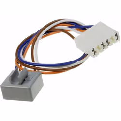 Fusible thermique d'origine pour Réfrigérateur, congélateur WHIRLPOOL, IGNIS 480132102738, C00317329 Appareils compatibles : ...