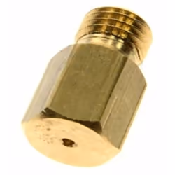 Injecteur, gicleur gaz butane d'origine (diamètre 0.95). pour Four, cuisinière SMEG 909010416 Appareils compatibles : BB43523 ...