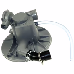 Bloc hydraulique pour Lave-vaisselle BEKO, LISTO, CONTINENTAL EDISON, FAR, OCEANIC, ALTUS, GRUNDIG, AYA 1741503100 Appareils  ...