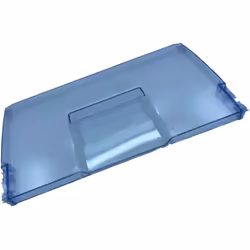Façade de tiroir pour Réfrigérateur, congélateur BEKO Dimensions : 386X180 mm 4332070900 Appareils compatibles : [FRIGO, RÉFR ...